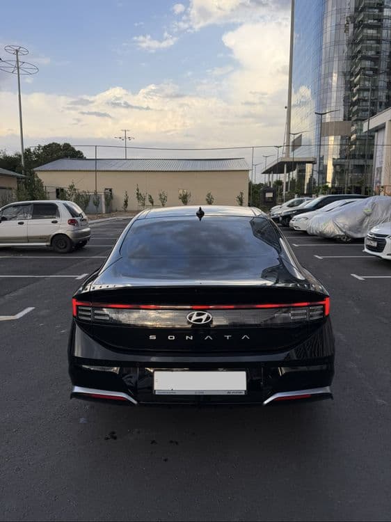 Hyundai sonata 2025 — 5