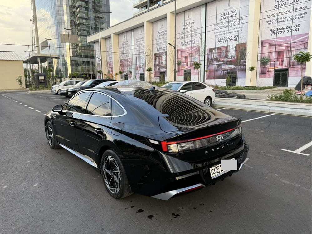 Hyundai sonata 2025 — 6