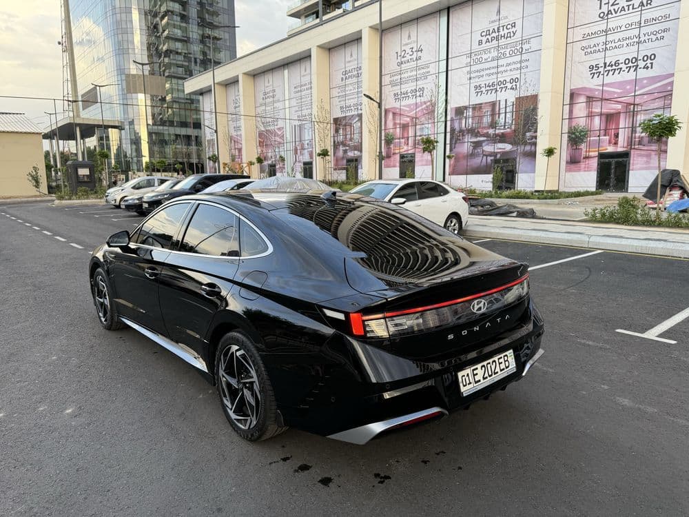 Hyundai sonata 2025 — 8