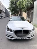 Hyundai Genesis g80