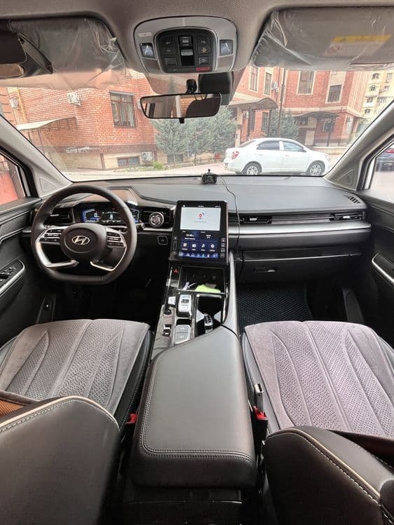 Продаю свою HYUNDAI CUSTO 2025года — 4