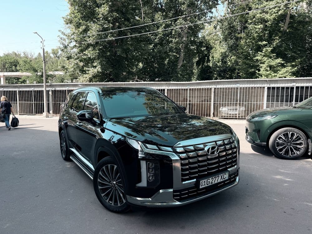 Hyundai Palisade сотилади — 1