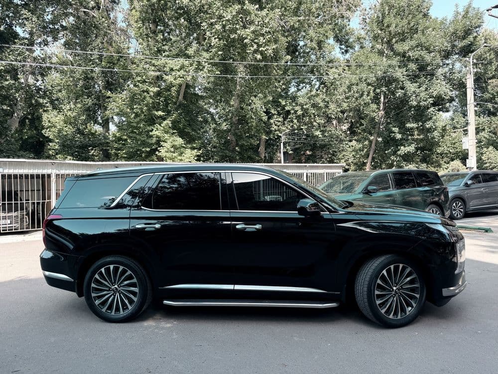 Hyundai Palisade сотилади — 2