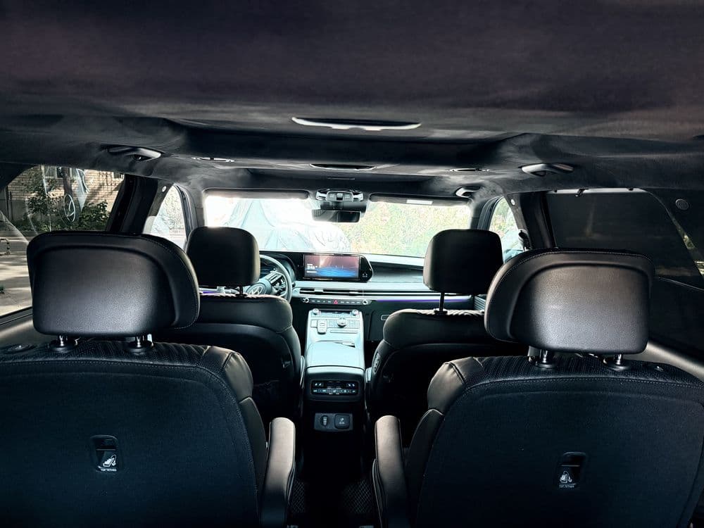 Hyundai Palisade сотилади — 4