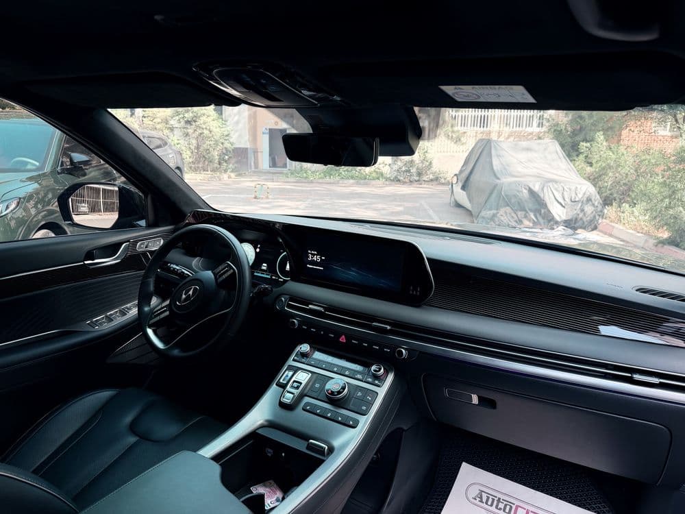 Hyundai Palisade сотилади — 5