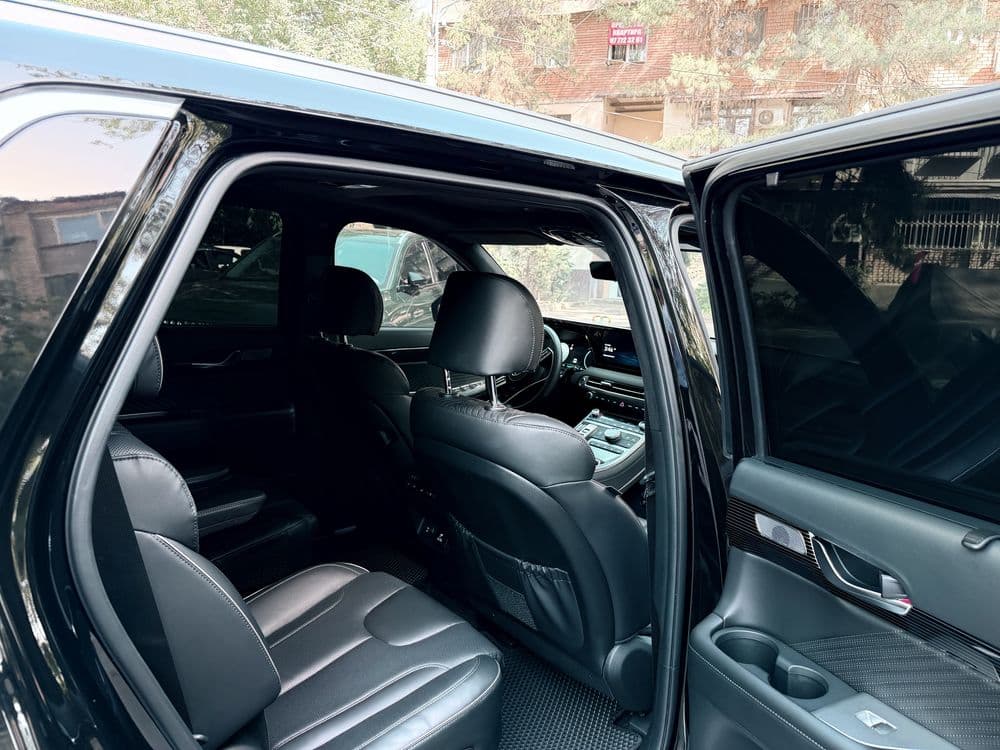 Hyundai Palisade сотилади — 6