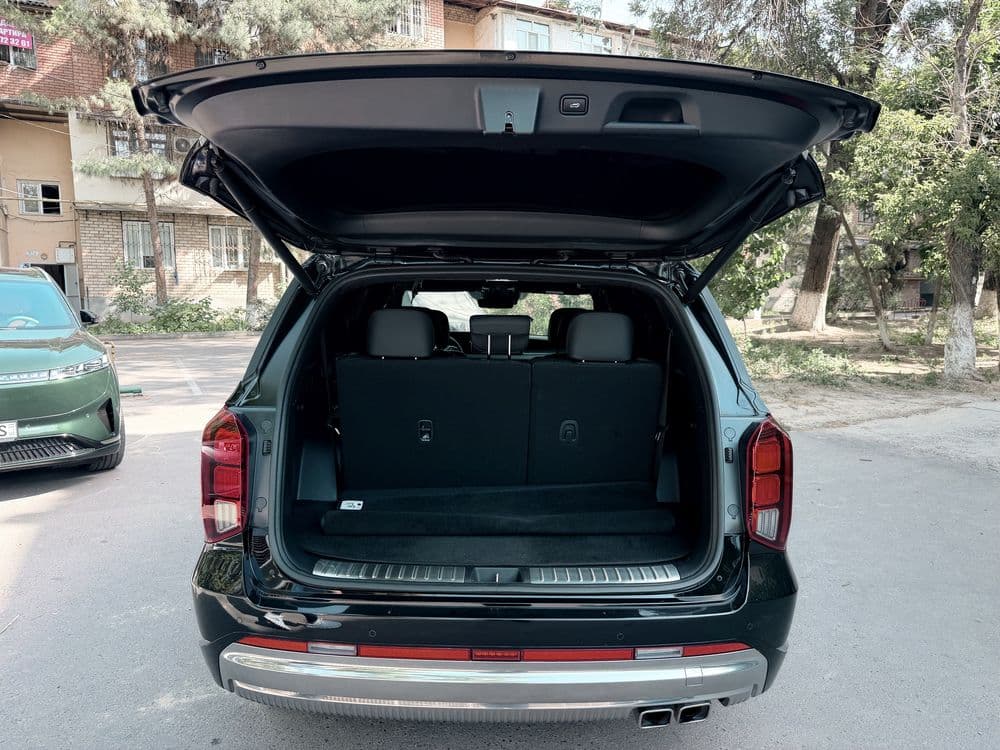 Hyundai Palisade сотилади — 8