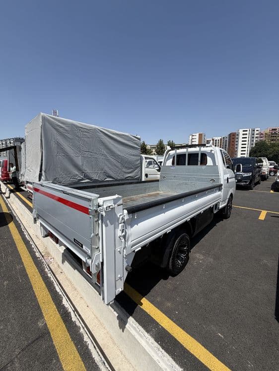 Hyundai porter 2 ev — 4