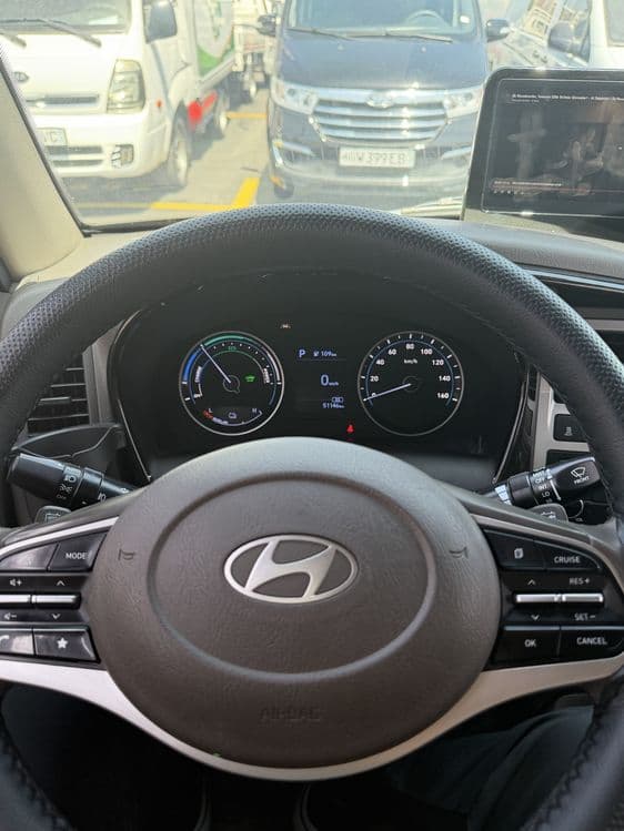 Hyundai porter 2 ev — 5