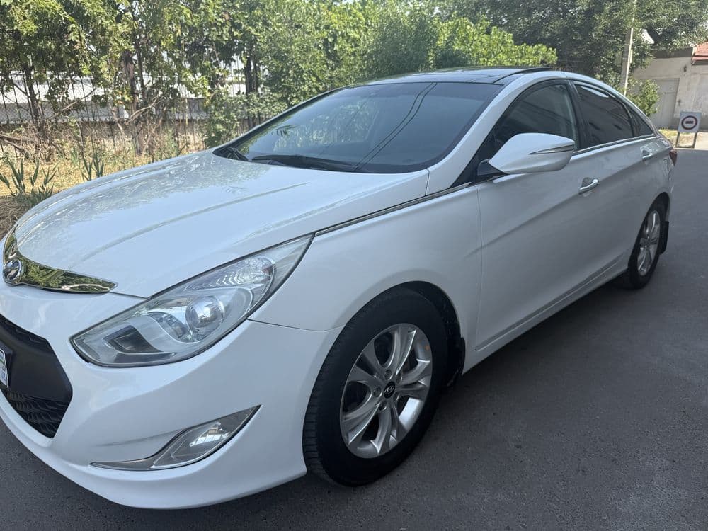 Prodayota hyundai sonata — 1