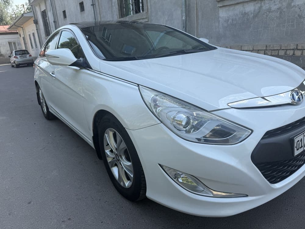 Prodayota hyundai sonata — 2
