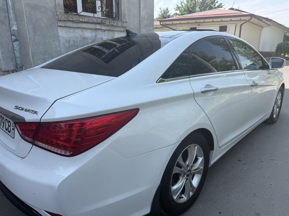 Prodayota hyundai sonata — 3