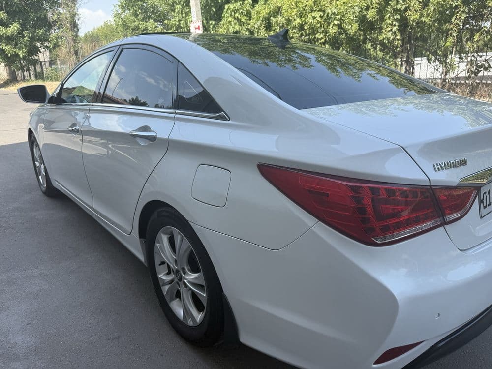 Prodayota hyundai sonata — 4