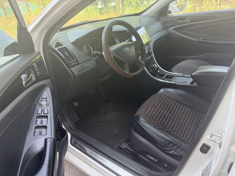 Prodayota hyundai sonata — 5