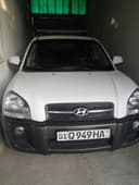 Продается Hunday Tucson 2008