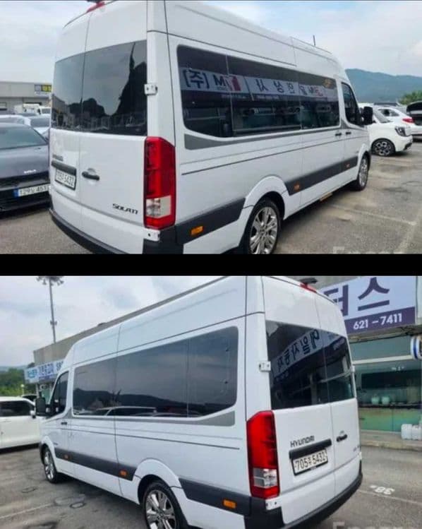 Hyundai Solati 15 o‘rinli Luxury — 2