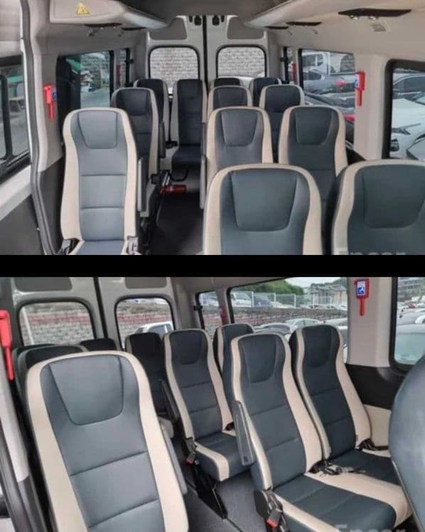 Hyundai Solati 15 o‘rinli Luxury — 3