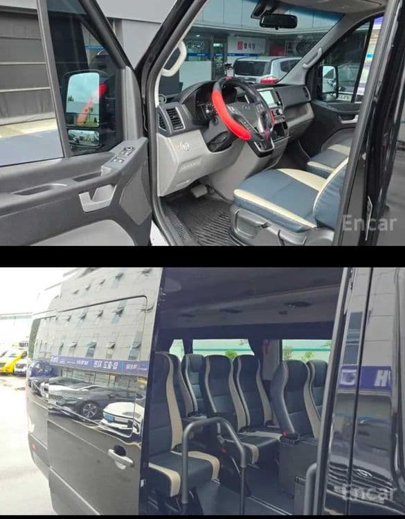 Hyundai Solati 16 o‘rinli Deluxe — 3