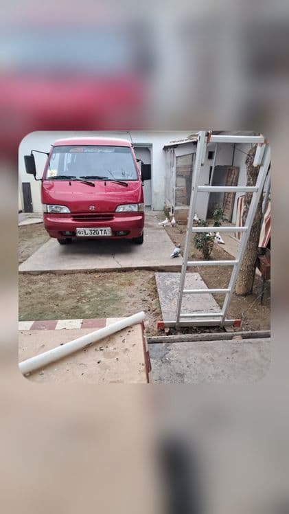 Продам Hyundai grows 1993 года — 1