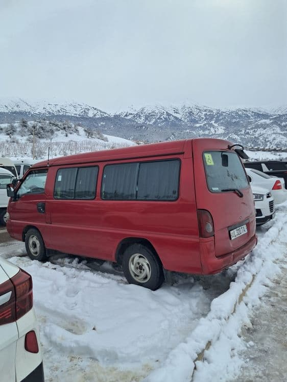 Продам Hyundai grows 1993 года — 2