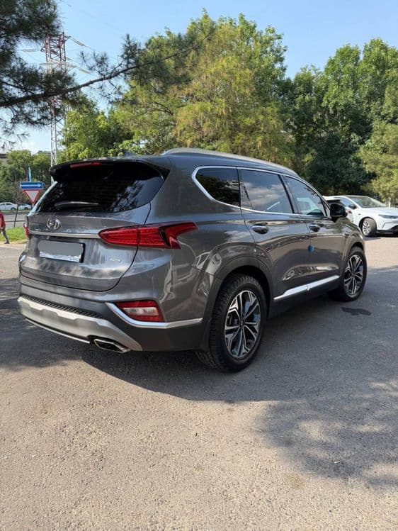 Hyundai Santa FE Full. Tozza. 26.000 yurgan — 3