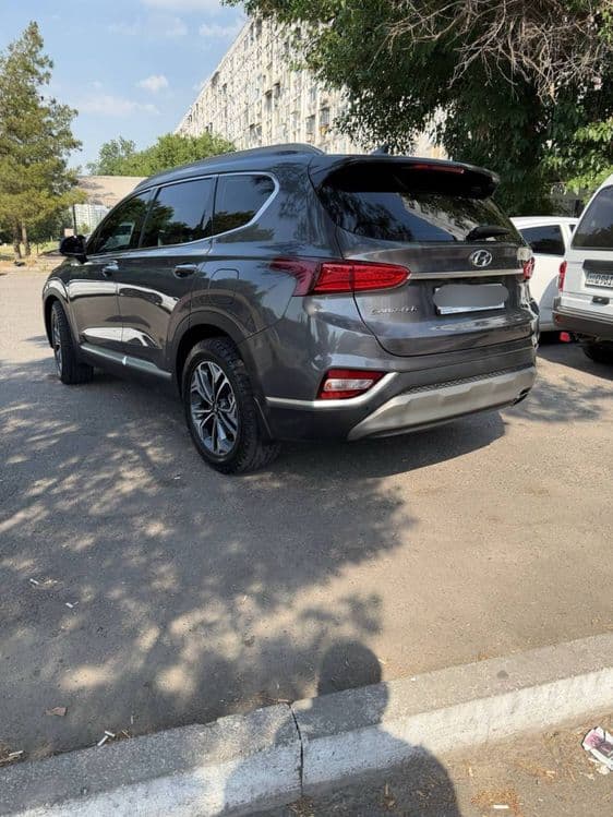 Hyundai Santa FE Full. Tozza. 26.000 yurgan — 4