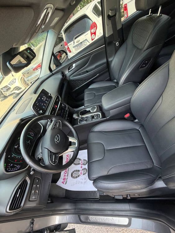Hyundai Santa FE Full. Tozza. 26.000 yurgan — 8