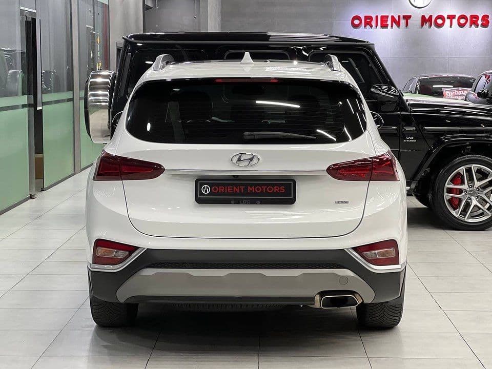 Hyundai SANTA FE — 2