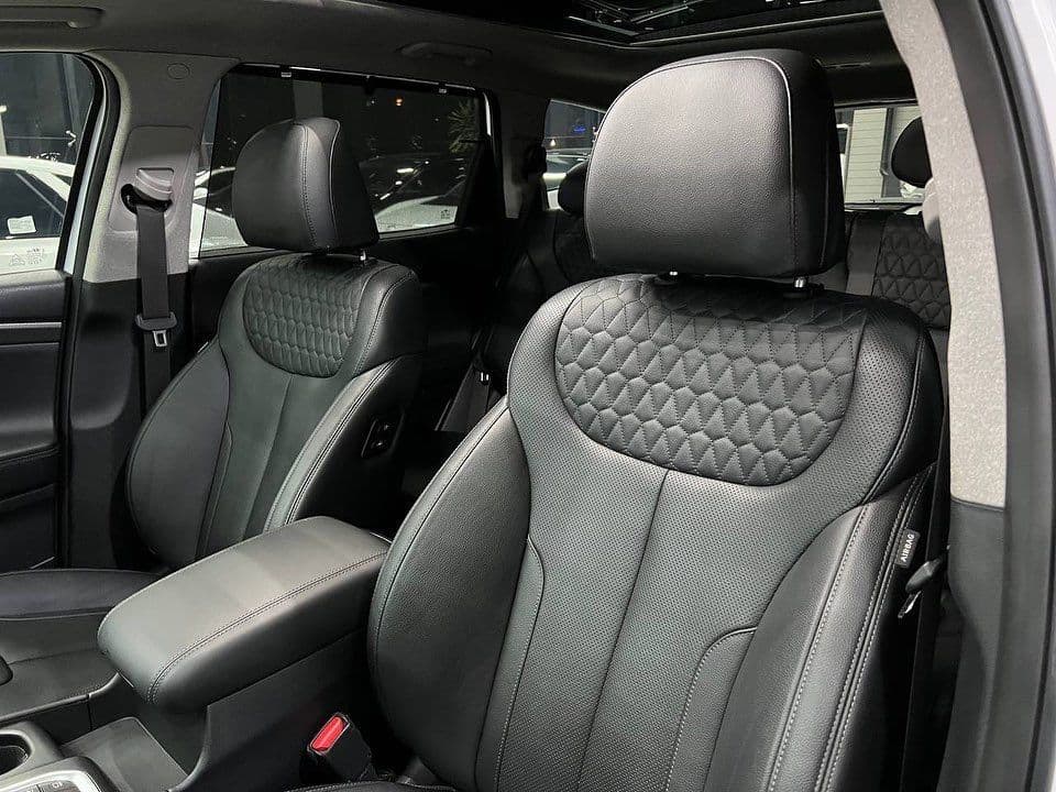Hyundai SANTA FE — 6