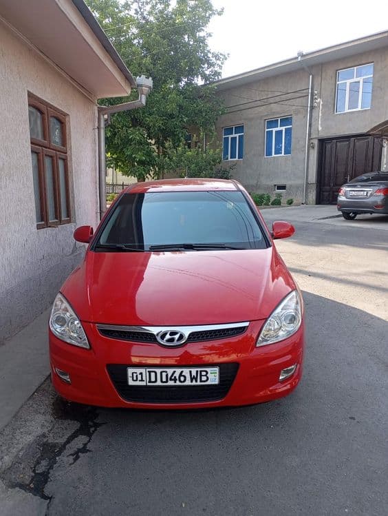 Hyundai I30 2009 yil Avtomat karobka — 1