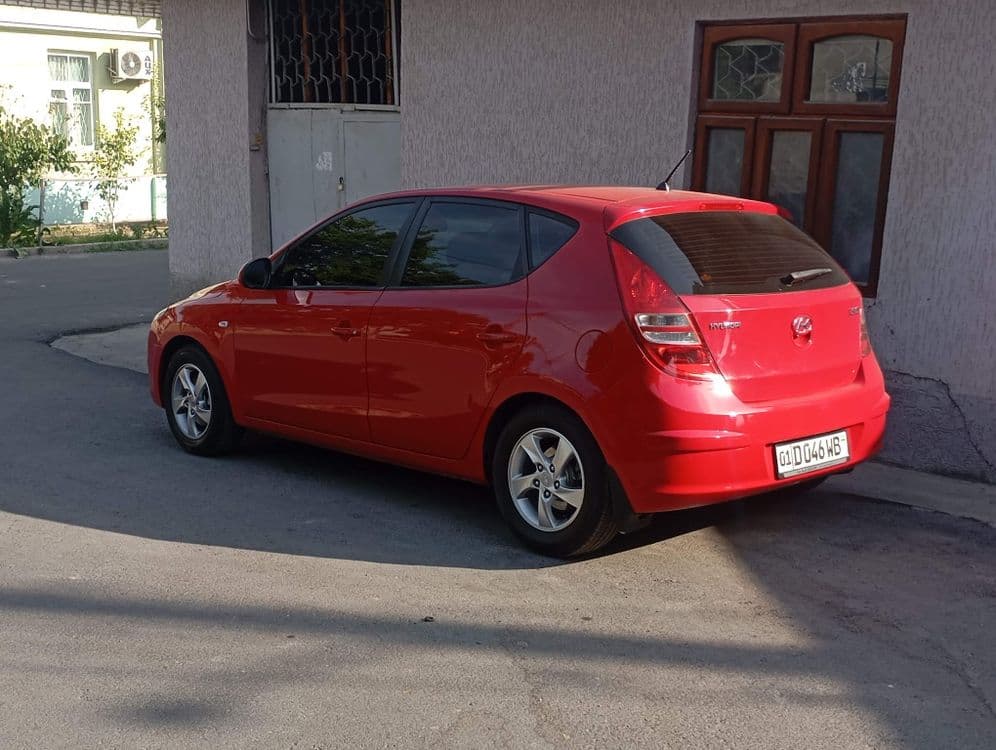 Hyundai I30 2009 yil Avtomat karobka — 2
