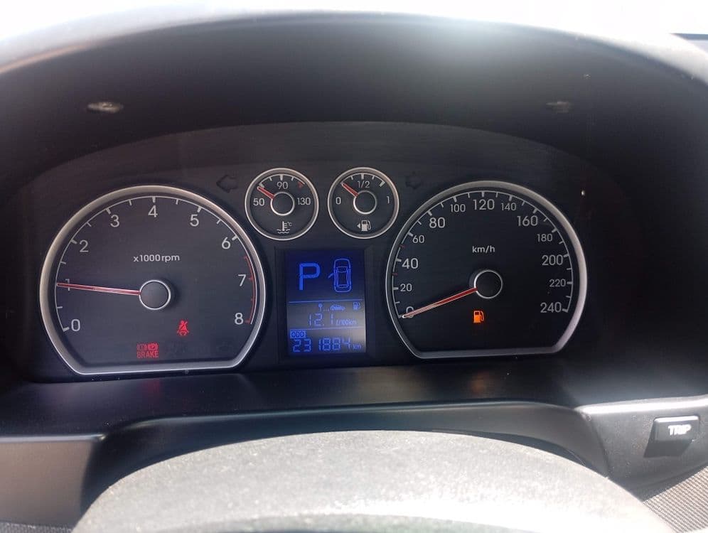 Hyundai I30 2009 yil Avtomat karobka — 3