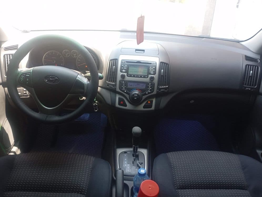Hyundai I30 2009 yil Avtomat karobka — 4