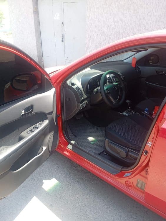 Hyundai I30 2009 yil Avtomat karobka — 5