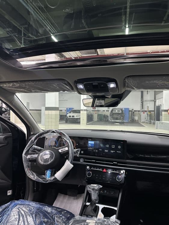 Hyundai Tucson 2026 — 4