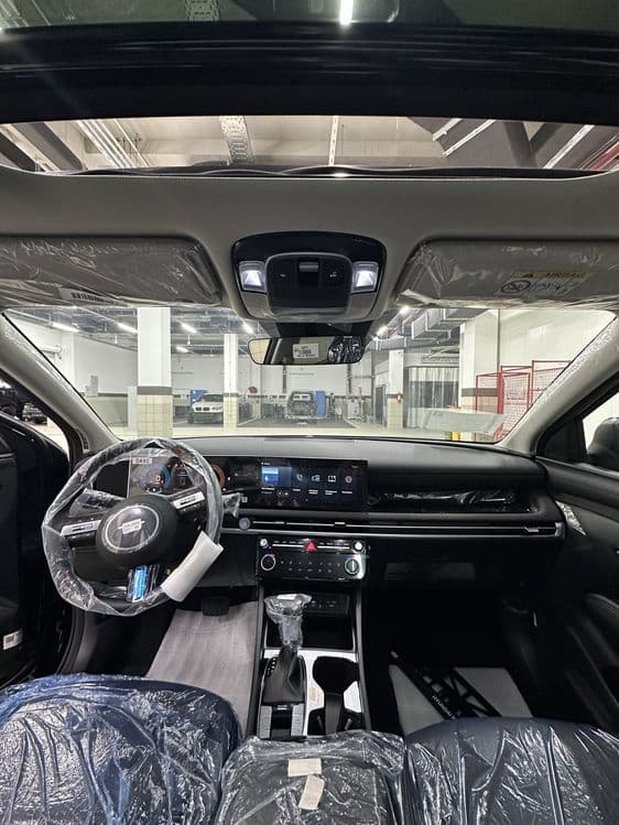 Hyundai Tucson 2026 — 5