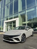 Hyundai elantra 2026