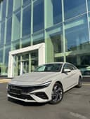 2026 Hyundai Elantra Exclusive