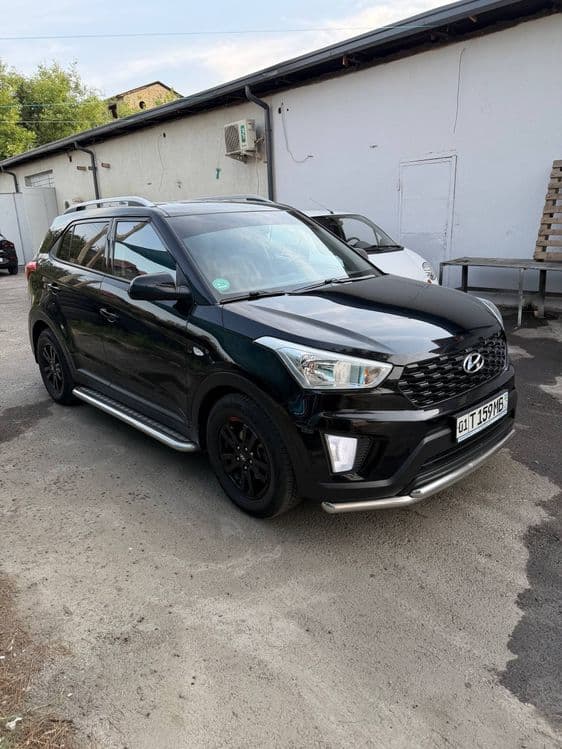 Sroʻchne sotladi Hyundai kreta — 1