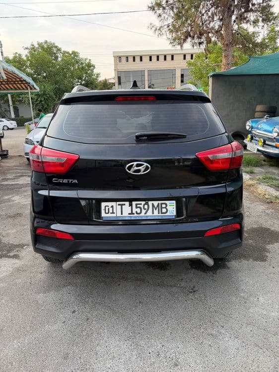 Sroʻchne sotladi Hyundai kreta — 3