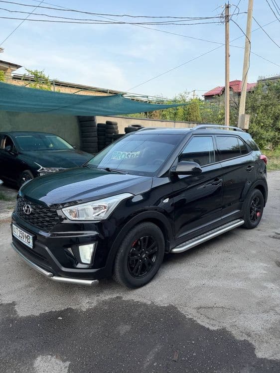 Sroʻchne sotladi Hyundai kreta — 4