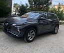 Hyundai tucson 2022 года