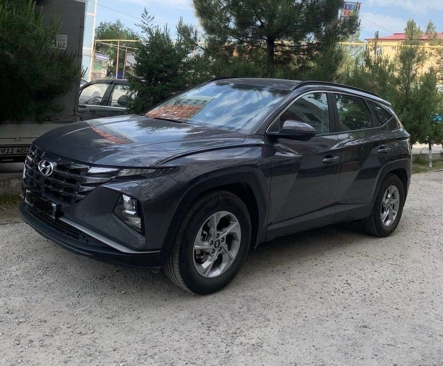 Hyundai tucson 2022 года — 1