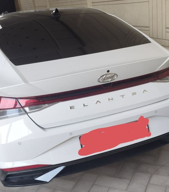 HYUNDAI ELANTRA продаётся своя. — 2