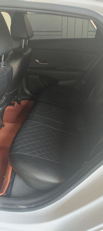 HYUNDAI ELANTRA продаётся своя. — 5