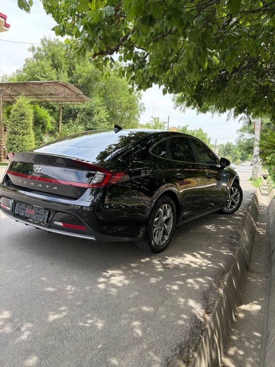 Hyundai Sonata 2020 — 2
