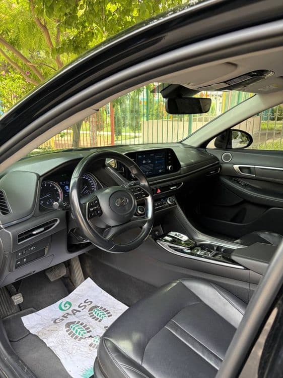 Hyundai Sonata 2020 — 3