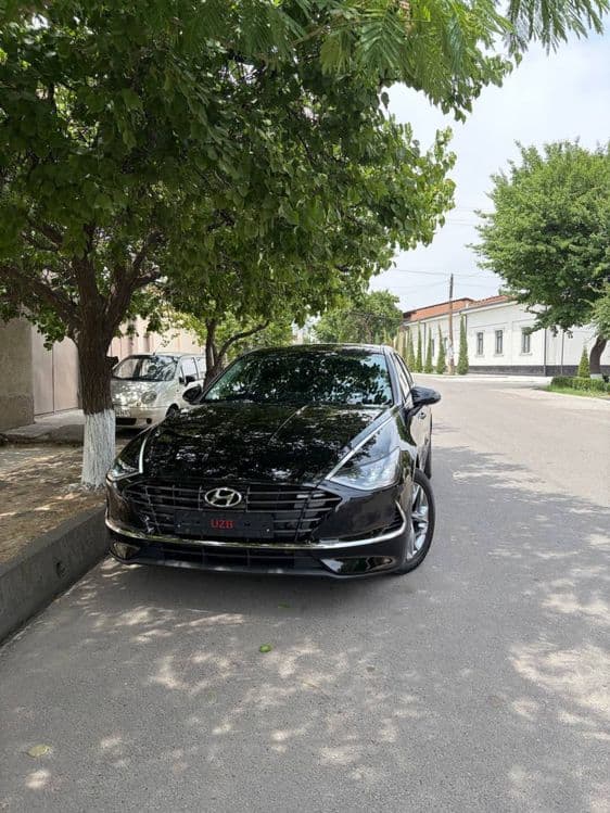 Hyundai Sonata 2020 — 5
