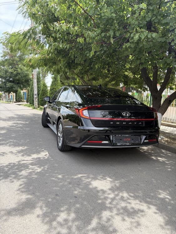 Sonata 2020 ideal sotiladi — 3