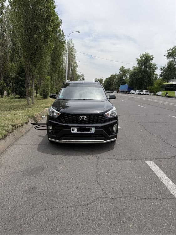 Hyundai kreta 2020 yil — 2
